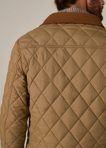 CONWAY QUILTED JACKET