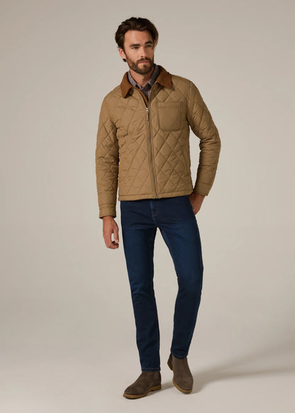 CONWAY QUILTED JACKET