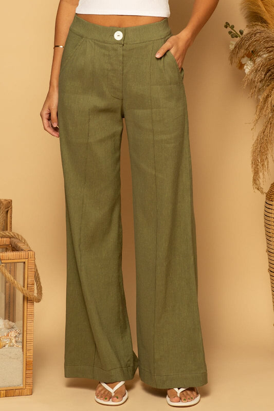 TROUSER PANT - XS - SW1219T