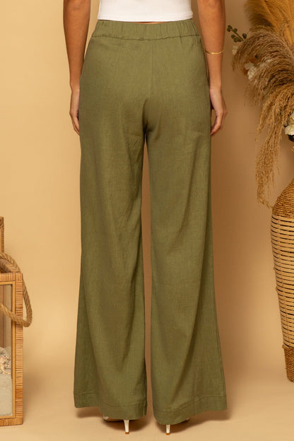 TROUSER PANT - XS - SW1219T