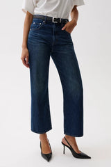 LARSEN ANKLE RELAXED FLARE - POLARIS P00016565-RL