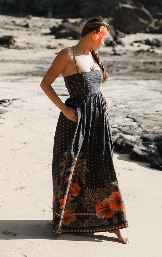 MADELINE MAXI DRESS