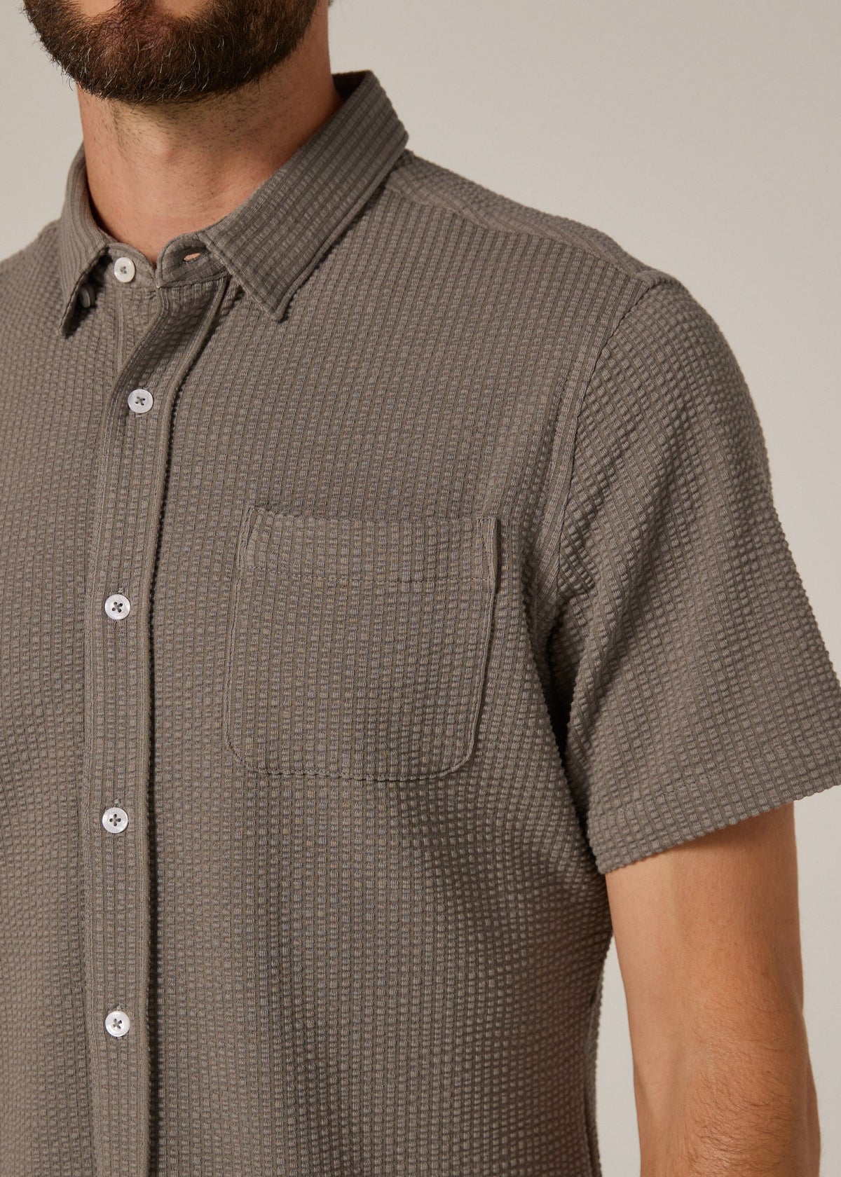 BENNET SHORT SLEEVE SHIRT