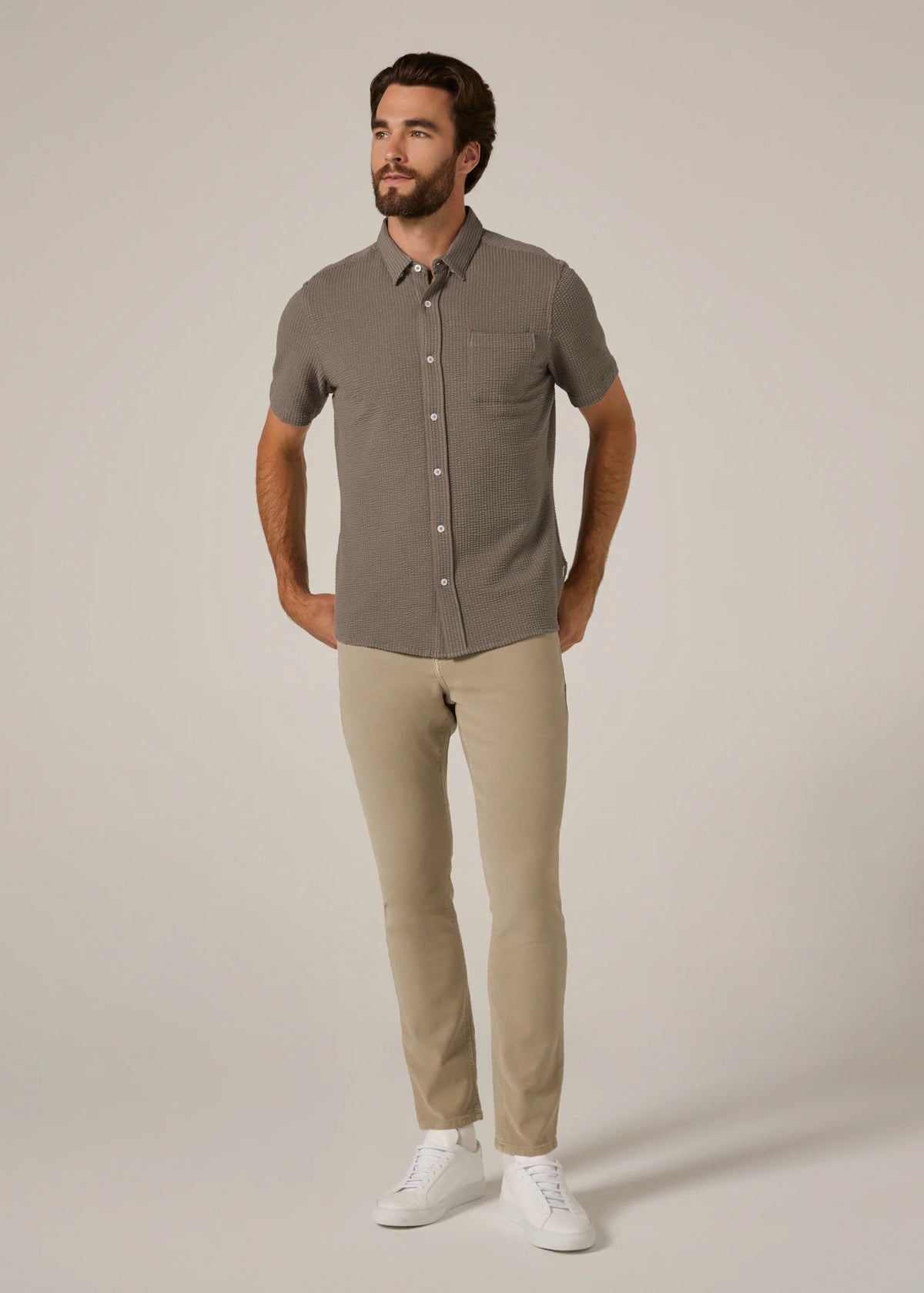 BENNET SHORT SLEEVE SHIRT