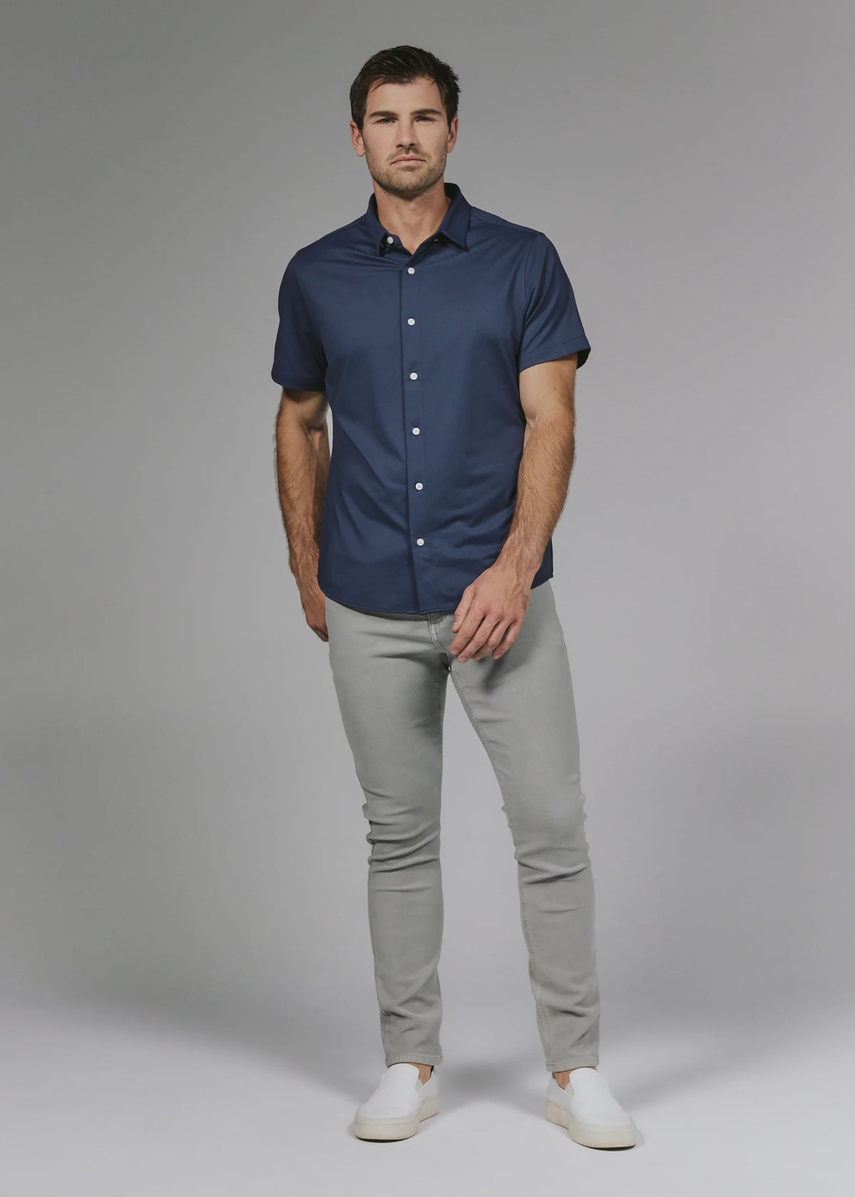 OWEN SHORT SLEEVE SHIRT