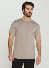 MODAL CREW NECK TEE