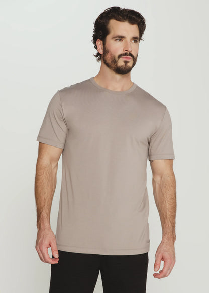 MODAL CREW NECK TEE