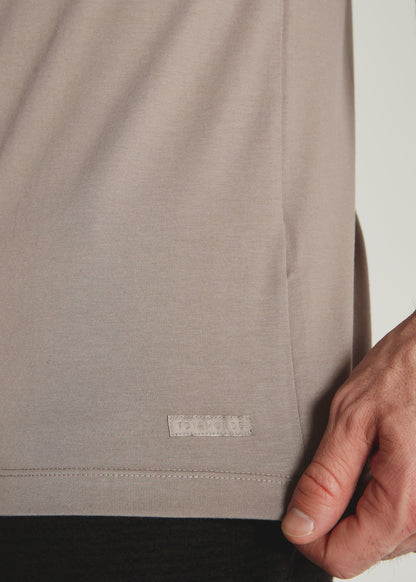 MODAL CREW NECK TEE