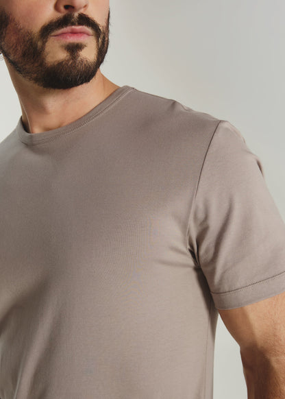 MODAL CREW NECK TEE