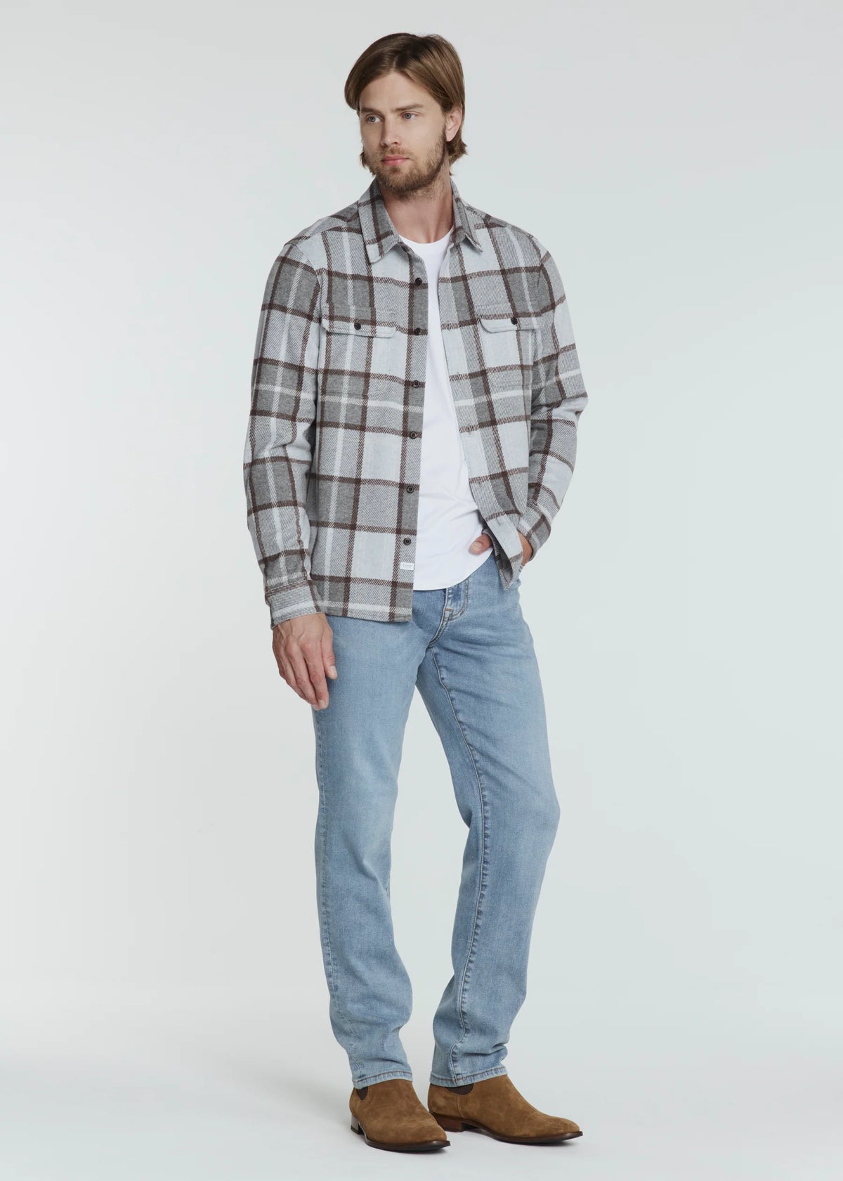 UNION ATHLETIC FIT DENIM
