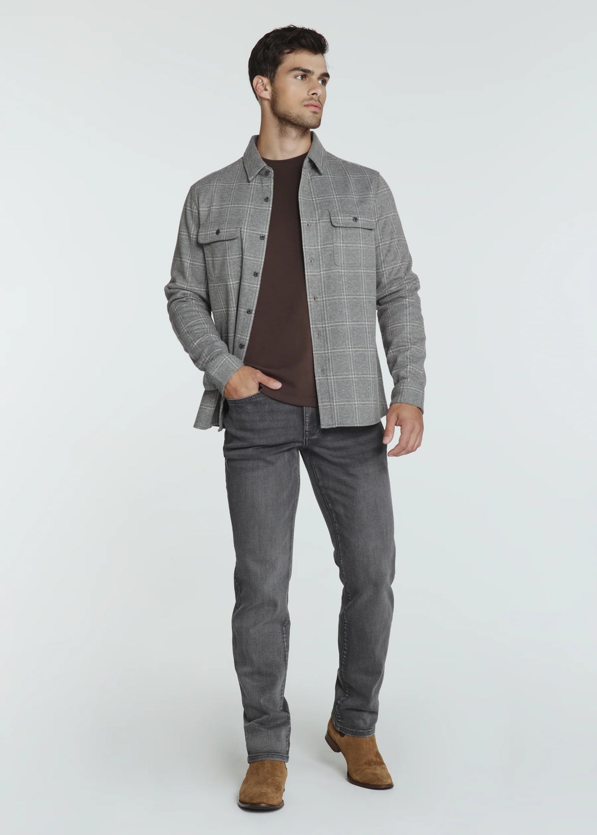 UNION ATHLETIC FIT DENIM
