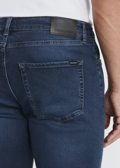 UNION STRAIGHT FIT DENIM