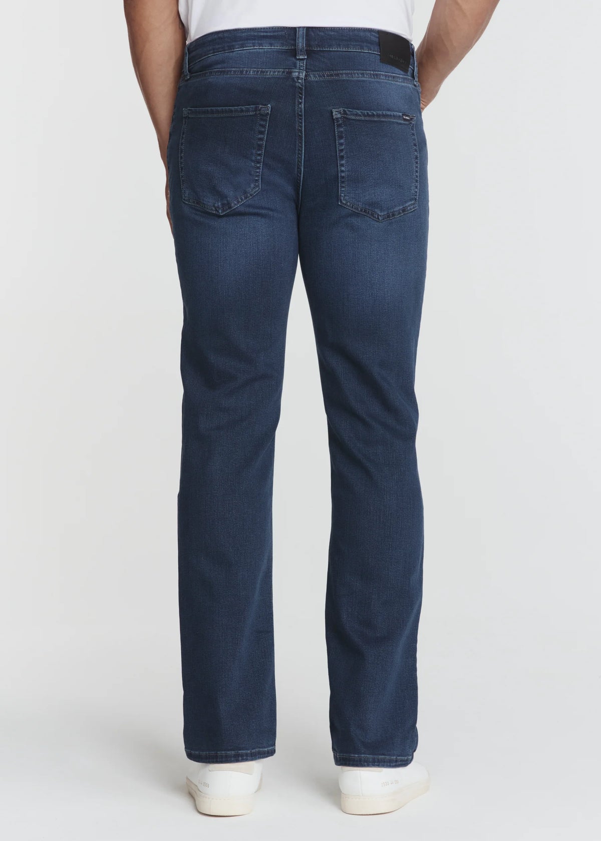 UNION STRAIGHT FIT DENIM