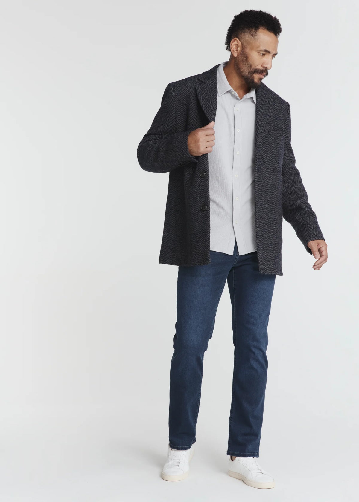 UNION STRAIGHT FIT DENIM