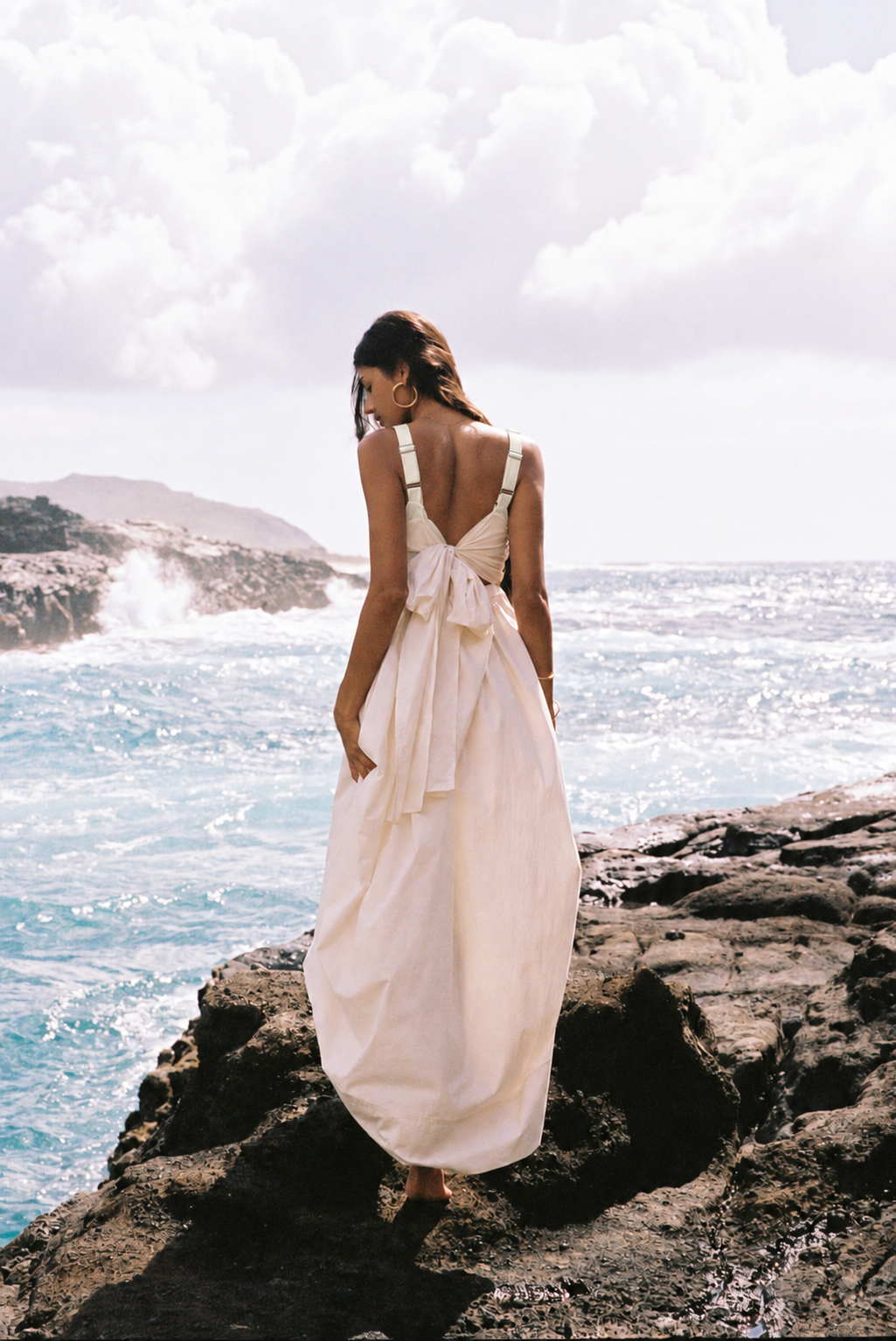 COURTNEY MAXI DRESS