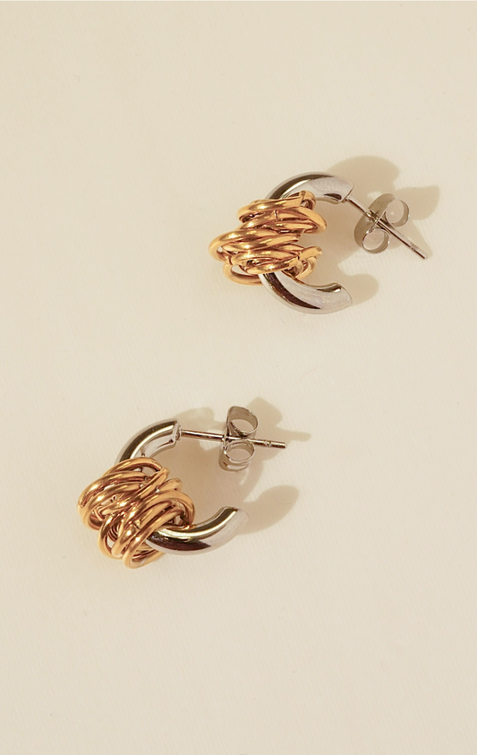 ALIMOS EARRINGS