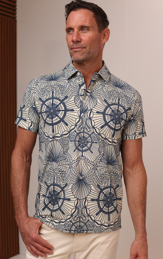 ANYWHERE POLO ANCHORS AWAY