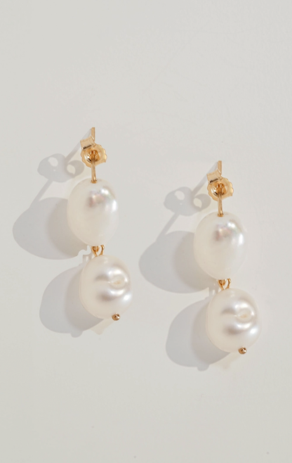 BADDE EARRINGS