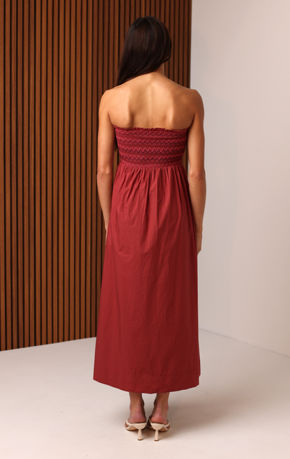 BELLA MAXI DRESS