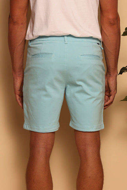 BOWEN SHORT - SKY BLUE - 28