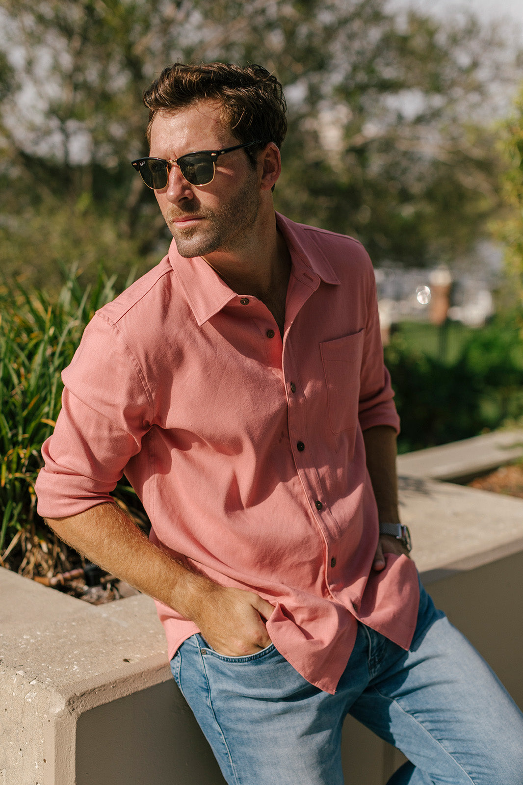 Button Ows Men's Button Downs – Shore