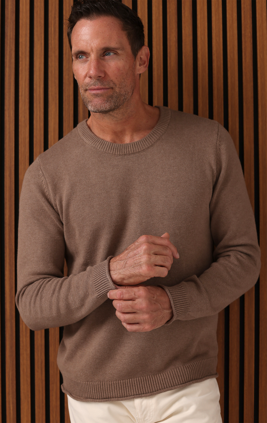 CAMDEN CREW PULLOVER
