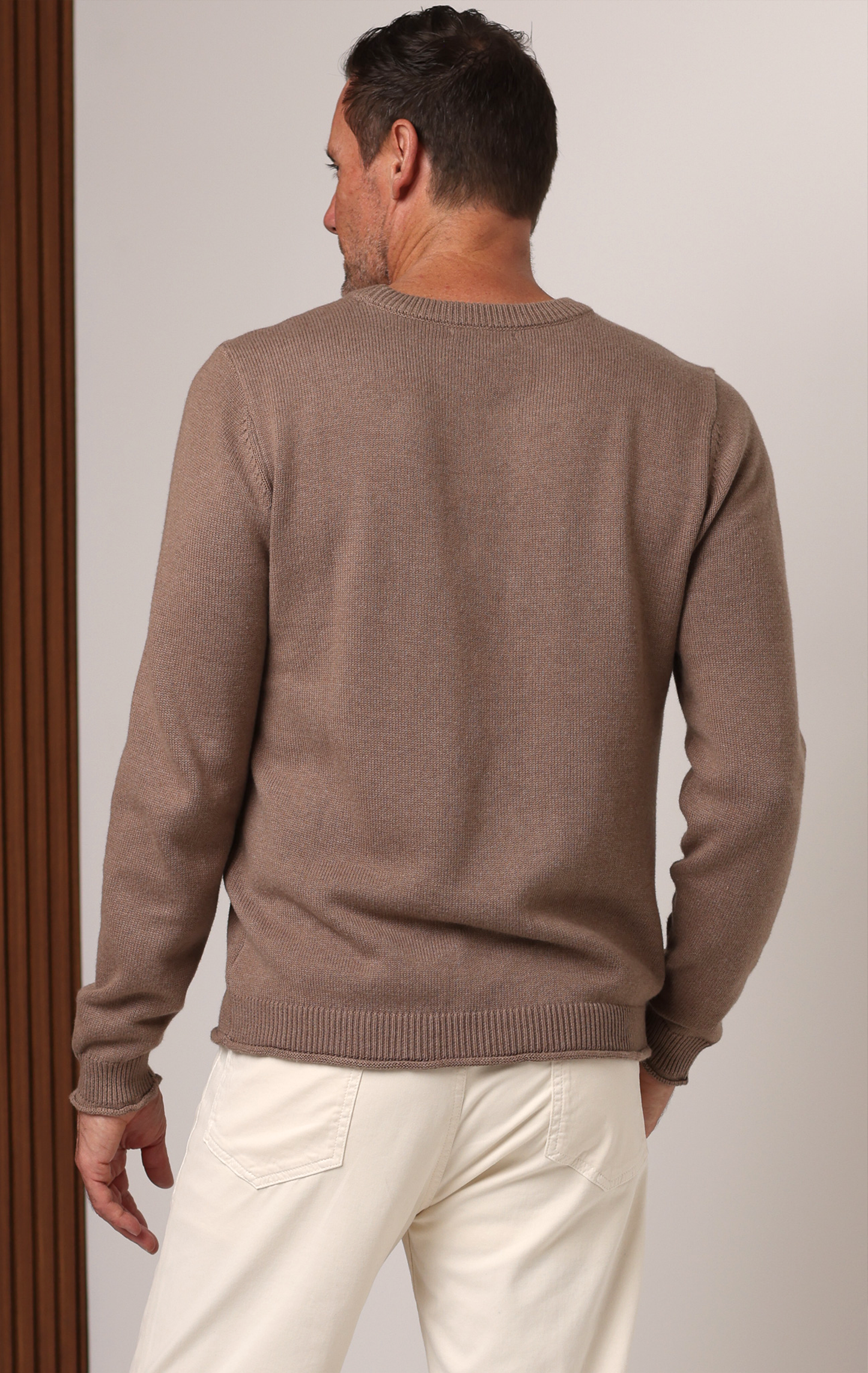 CAMDEN CREW PULLOVER