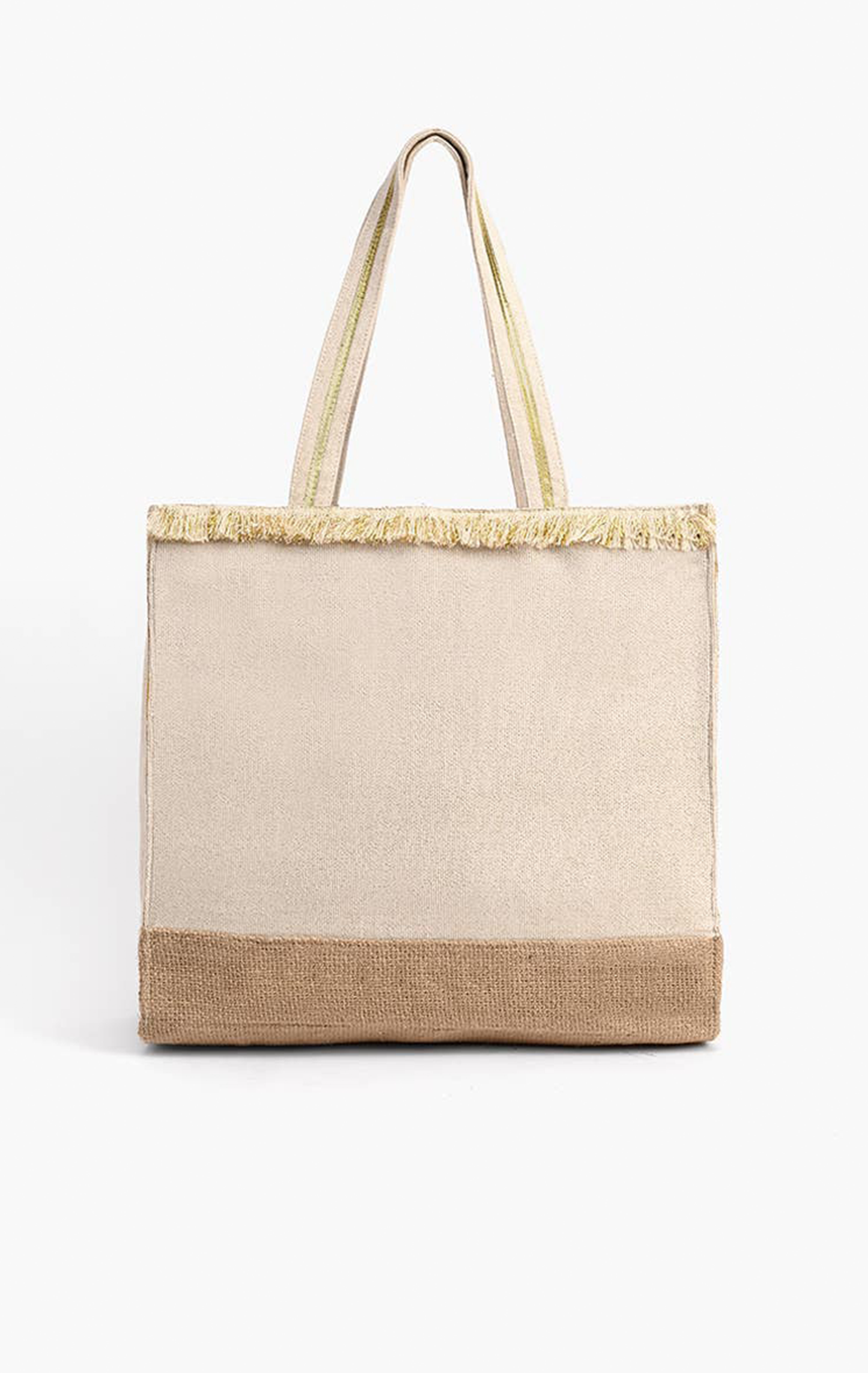 CHAMPAGNE FOREVER TOTE