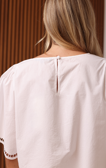 CLEO TOP