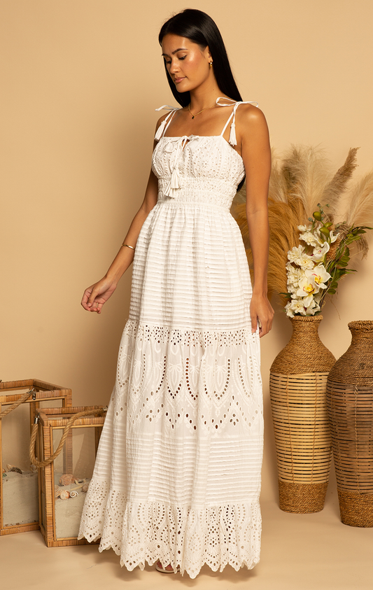 MURCIA MAXI DRESS