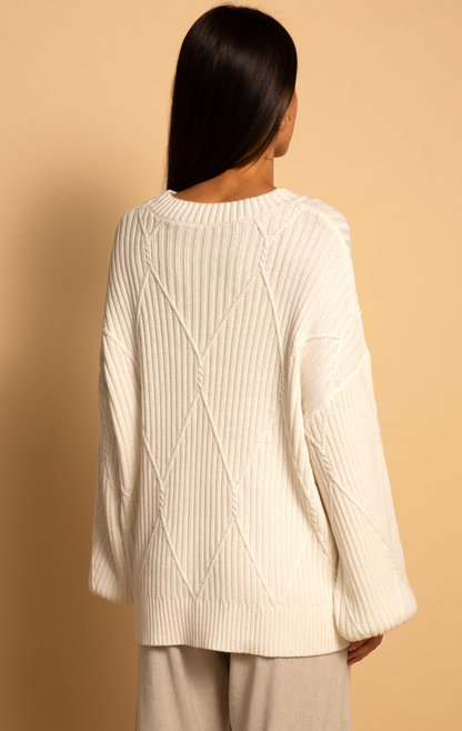 ELOISE SWEATER