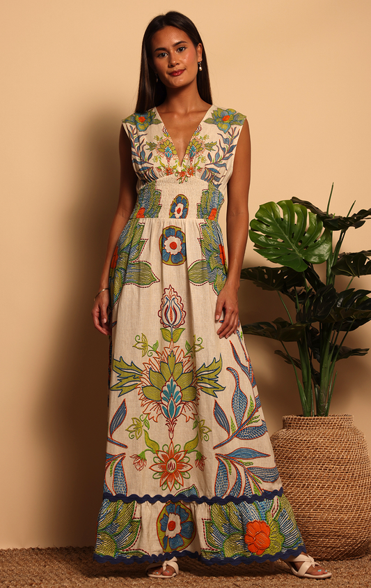 Gracie Maxi Dress