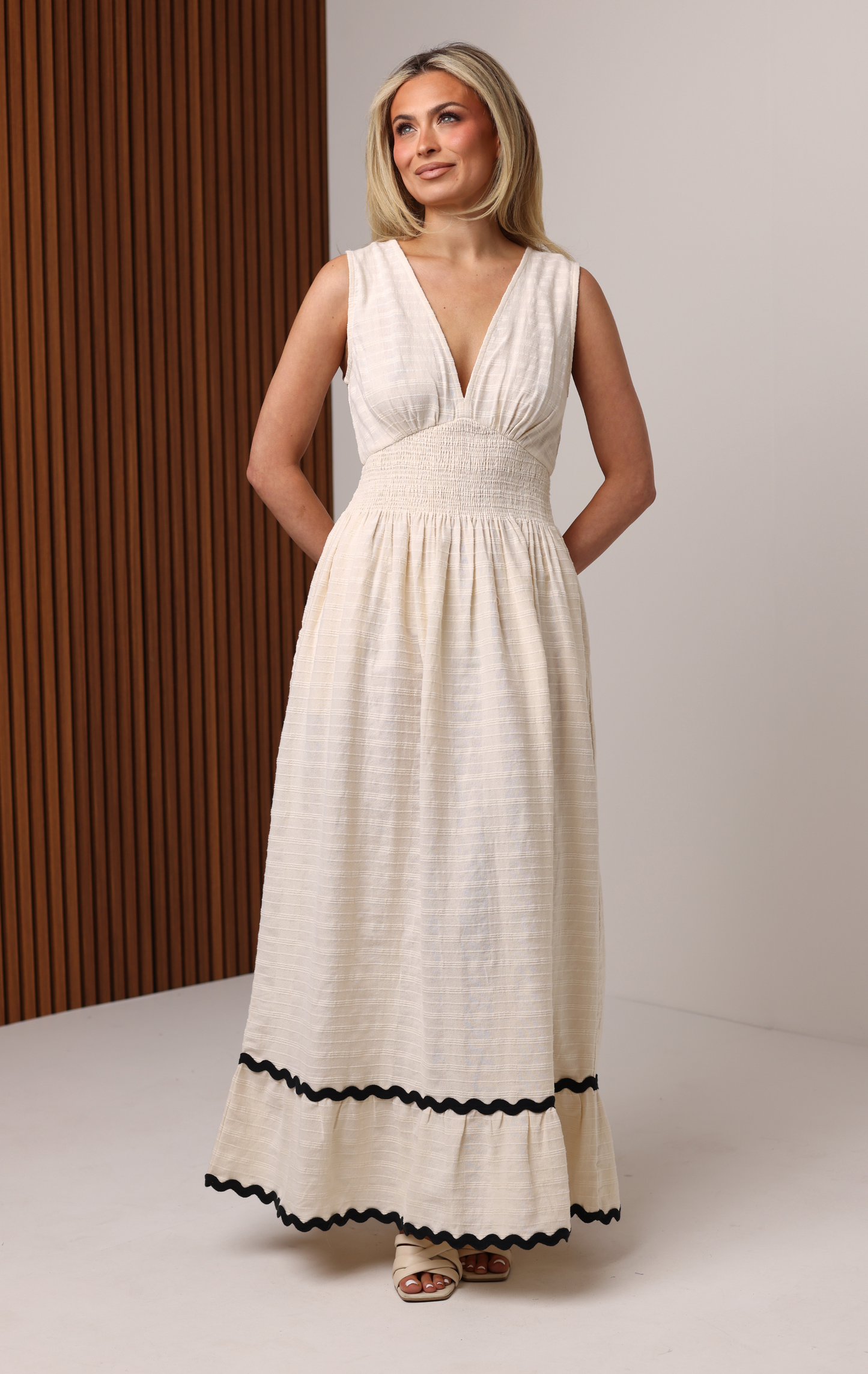 GRACIE MAXI DRESS
