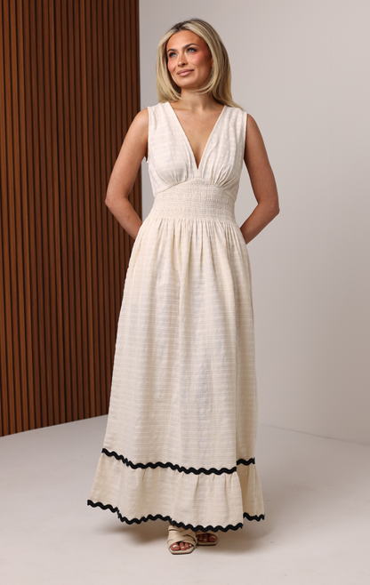GRACIE MAXI DRESS
