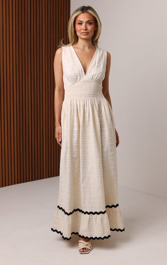 GRACIE MAXI DRESS