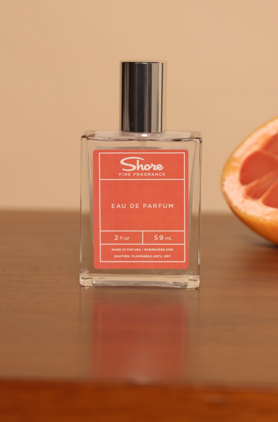 GRAPEFRUIT & VANILLA 2 OZ EDP - GRAPEFRUIT VANI - 2 OZ