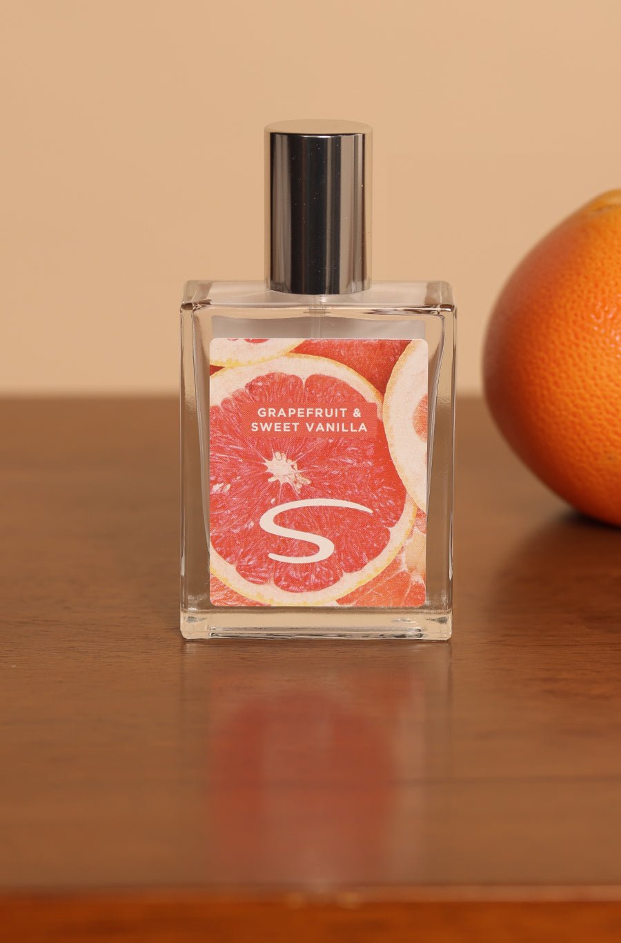 GRAPEFRUIT & VANILLA 2 OZ EDP - GRAPEFRUIT VANI - 2 OZ