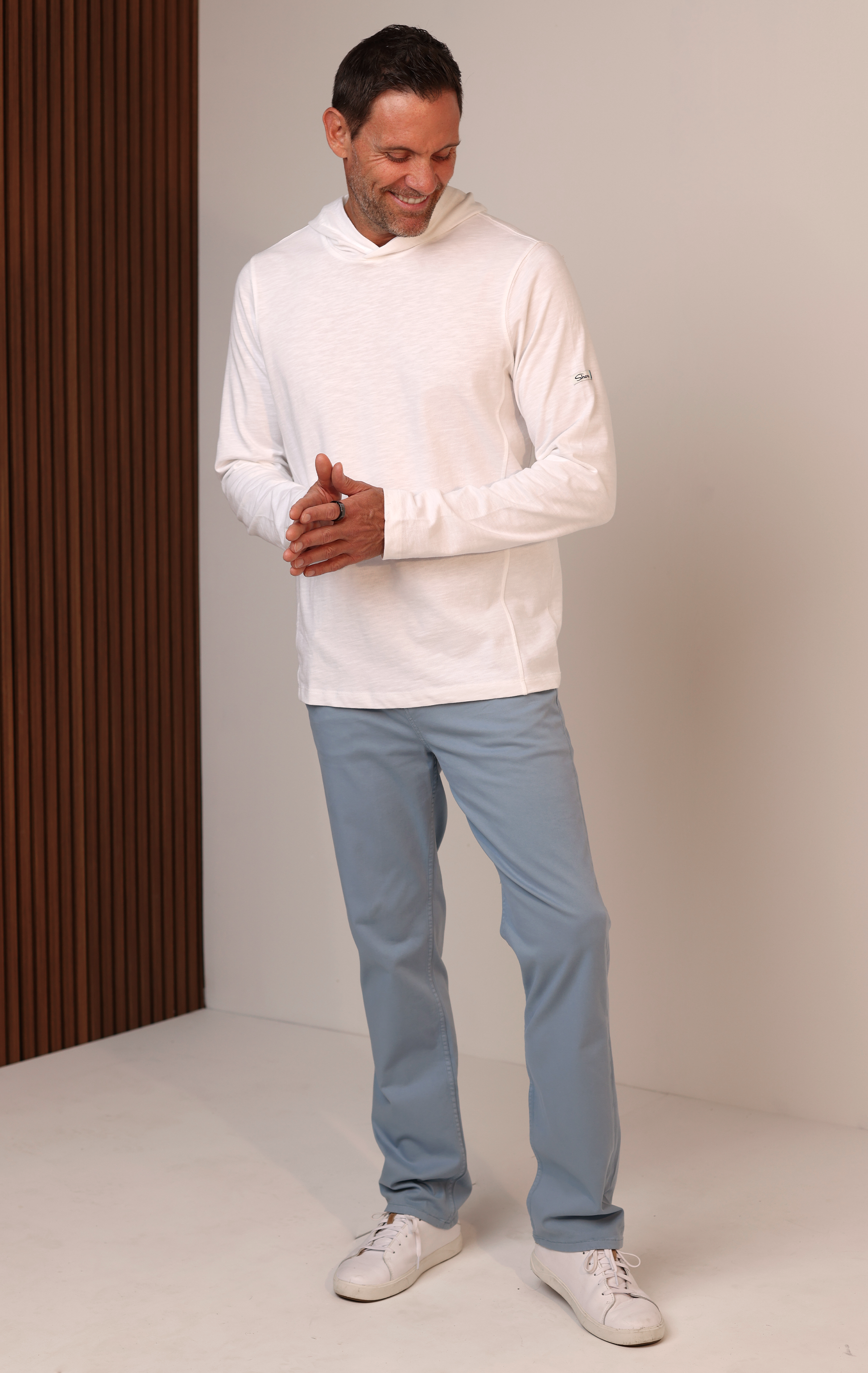 SLUB HOODIE – Shore SLUB HOODIE – Shore