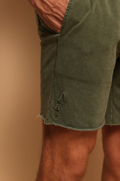 SAN DIEGO SHORTS - OLIVE - S