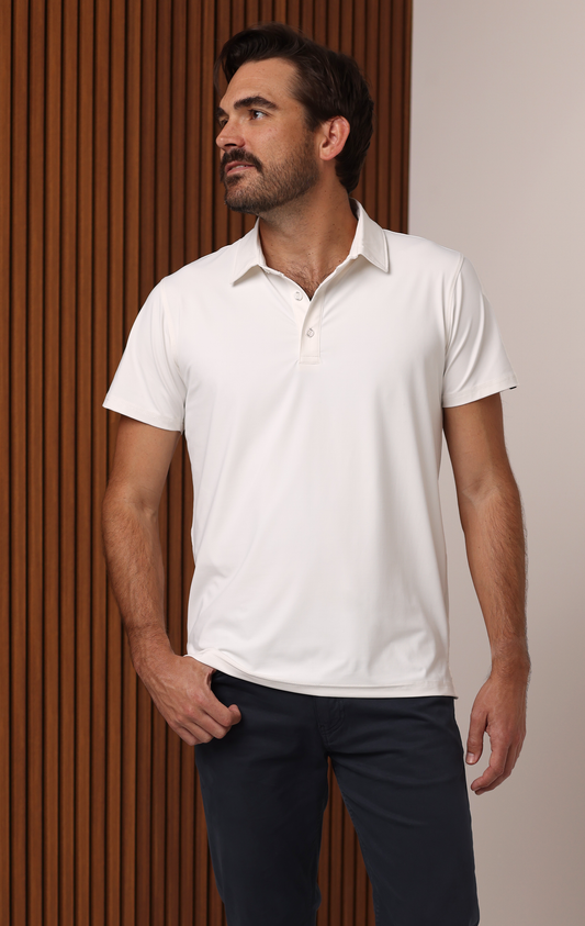 ANYWHERE POLO PEARLED IVORY