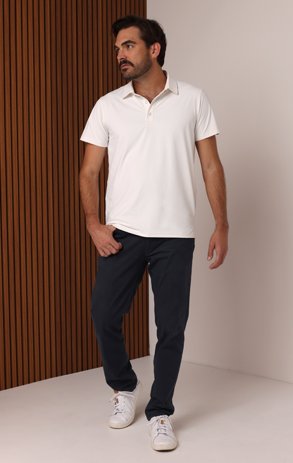 ANYWHERE POLO PEARLED IVORY