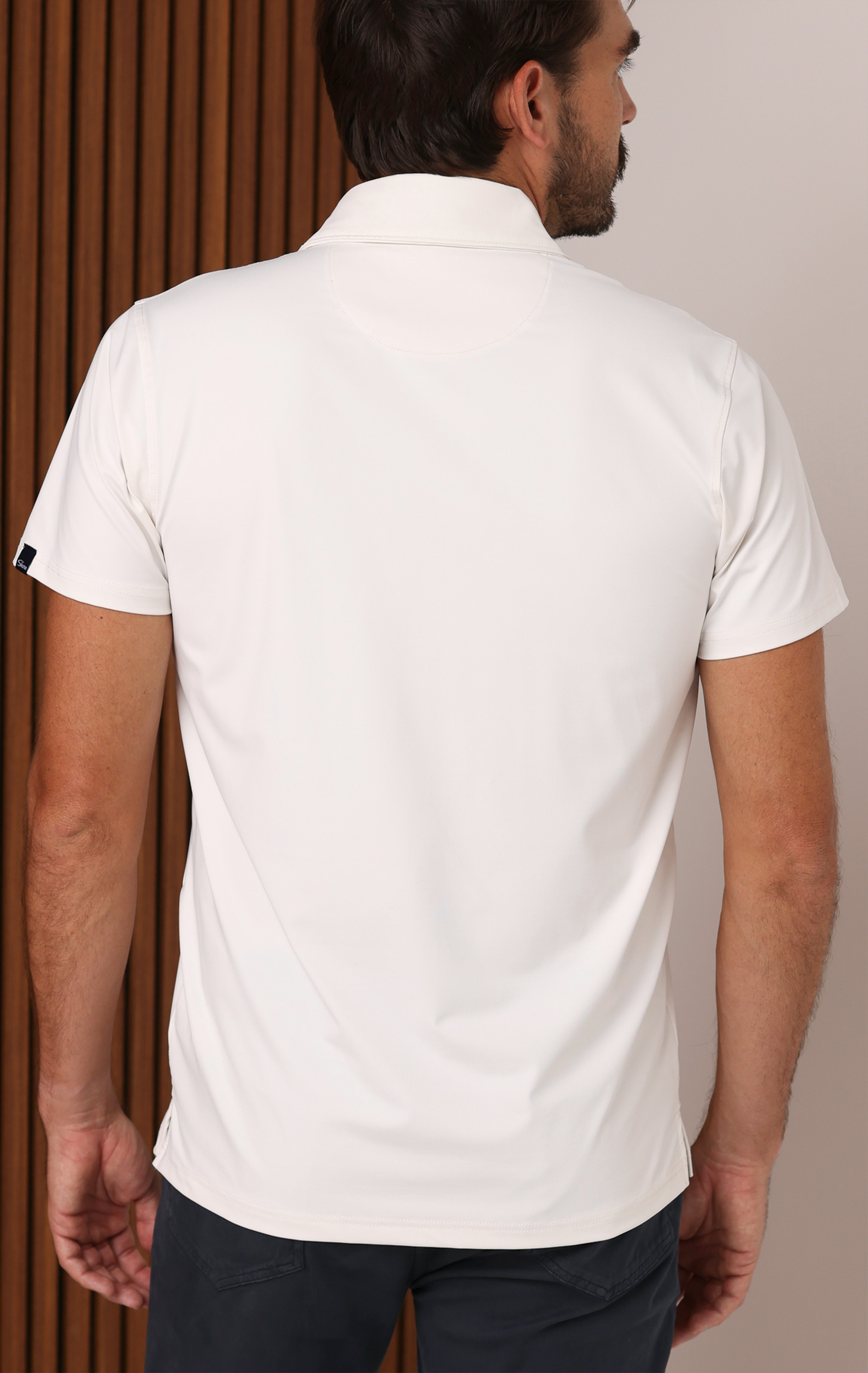 ANYWHERE POLO PEARLED IVORY