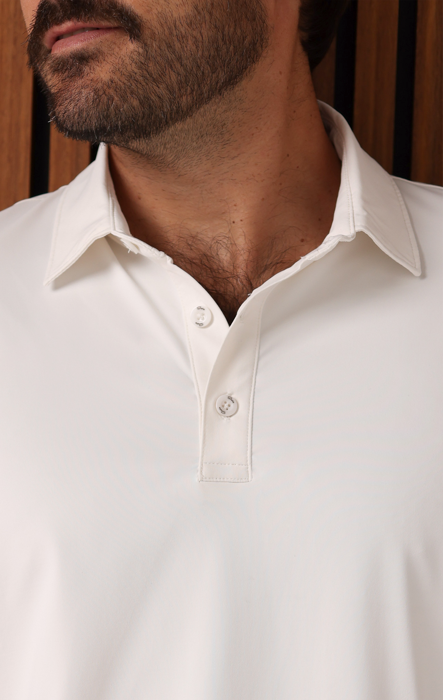 ANYWHERE POLO PEARLED IVORY