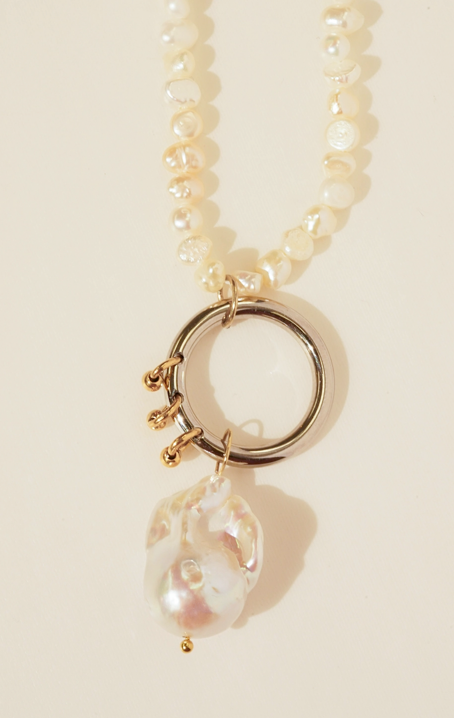 KOMOTI NECKLACE