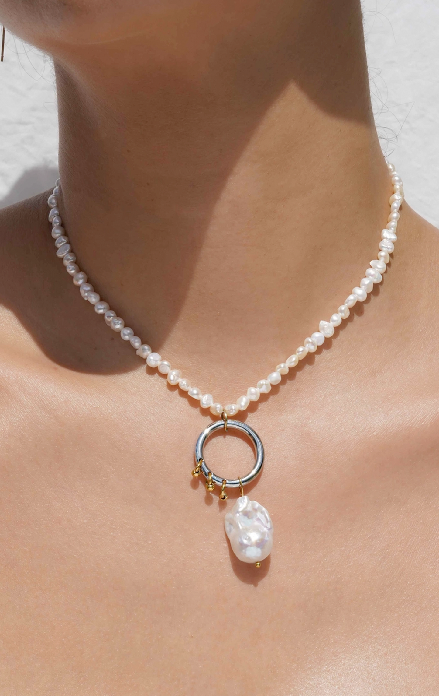 KOMOTI NECKLACE
