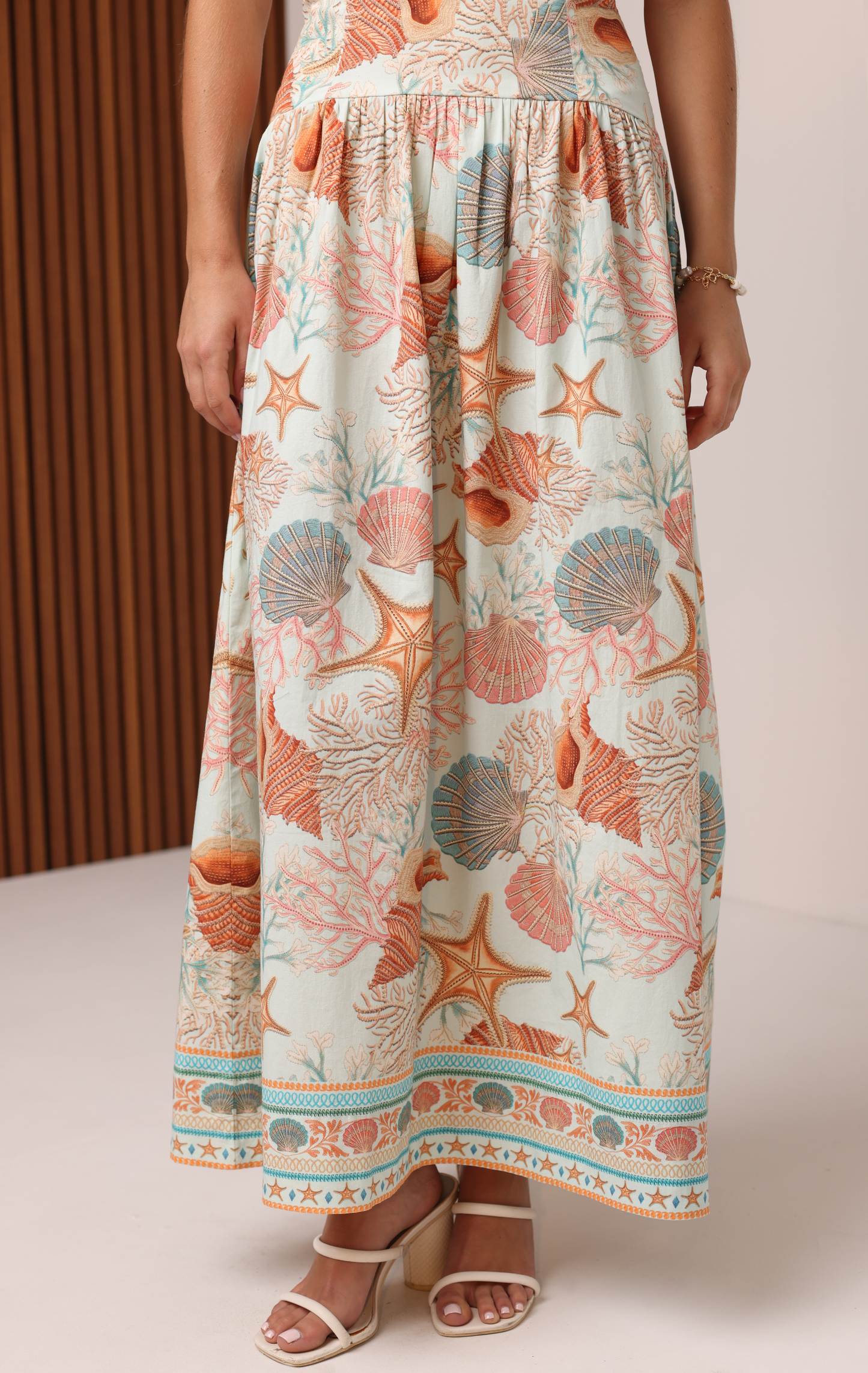 LA MER MAXI DRESS