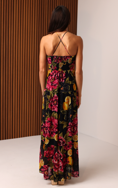 MALLORCA MAXI DRESS