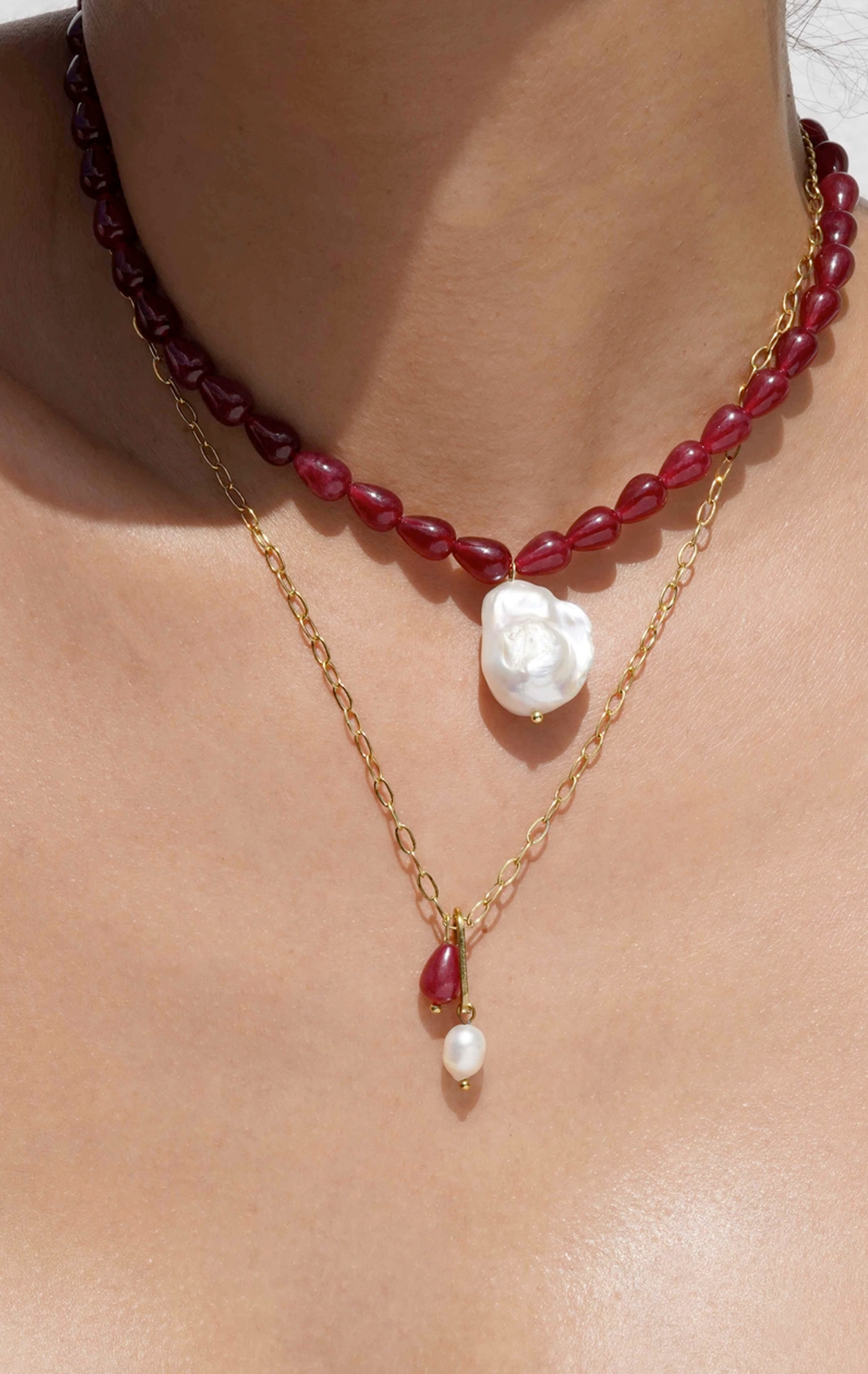 LISSIA NECKLACE