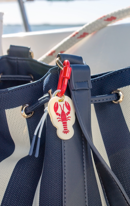 LOBSTER BAG CHARM