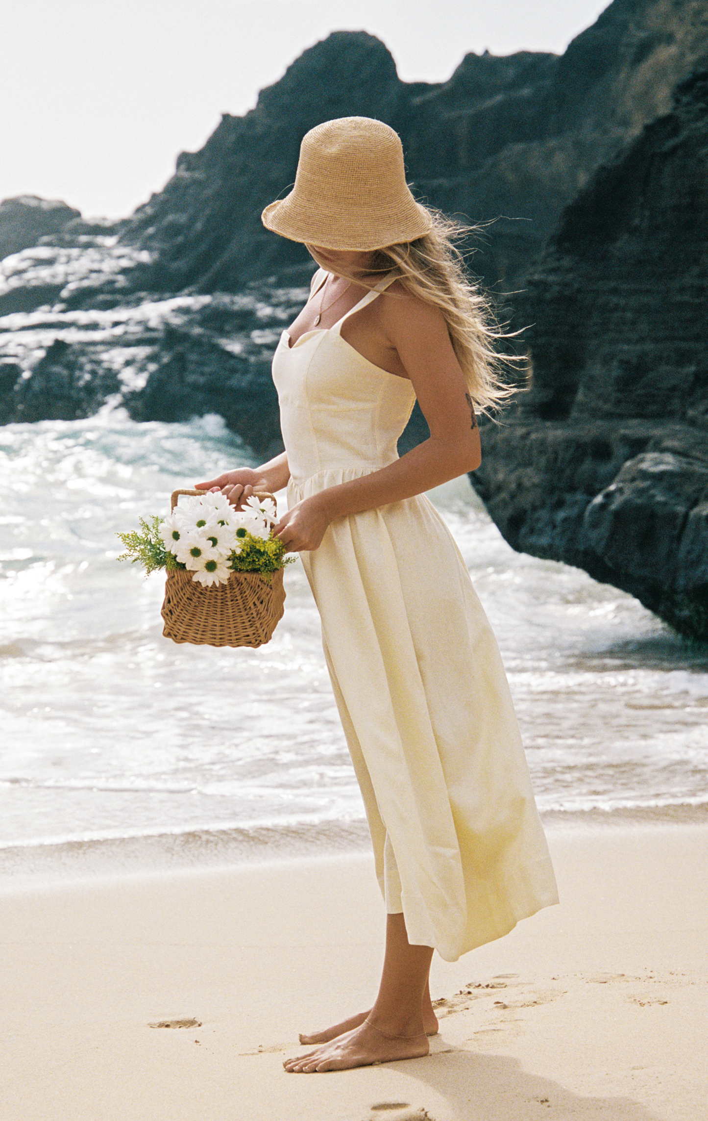 LORETTA DRESS